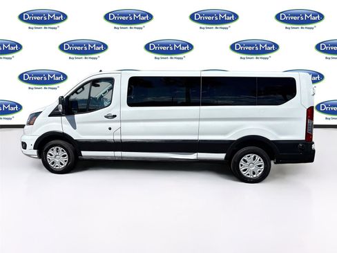 Used 2024 Ford Transit 350 XLT image 5