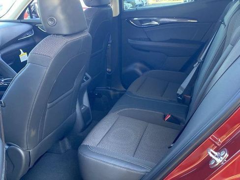 Used 2023 Buick Envision Preferred w/ Sport Touring Package AWD/4WD image 15