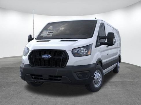 New 2025 Ford Transit 350 Low Roof AWD w/ Load Area Protection Package image 2