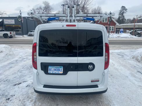 Used 2022 RAM ProMaster City Tradesman w/ Window Group 05 image 4