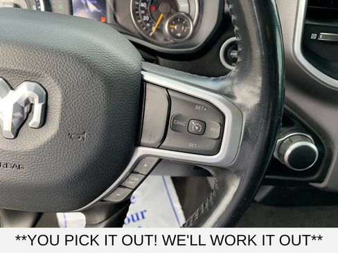 Used 2022 RAM 1500 Big Horn AWD/4WD image 17