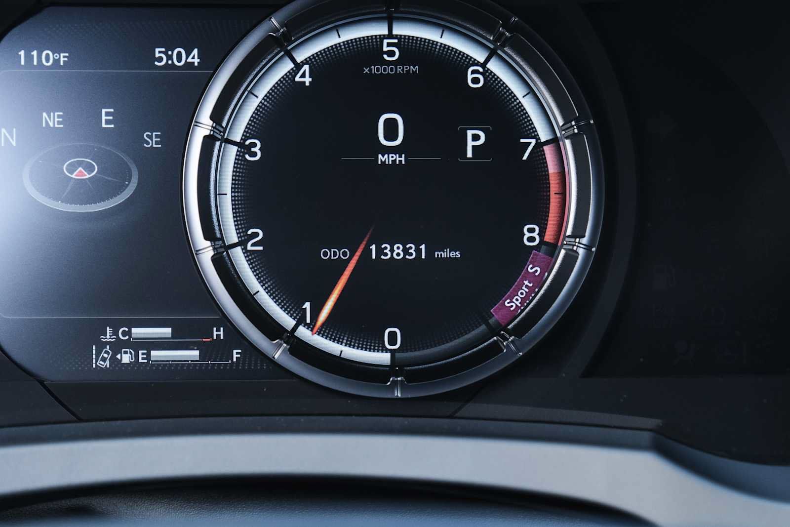 Used 2022 Lexus IS 500 RWD image 56