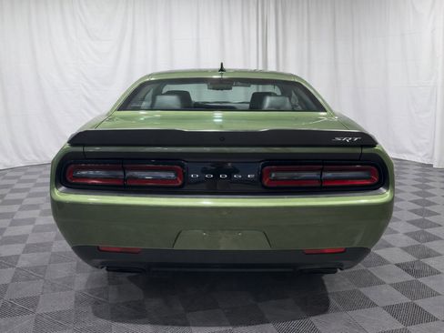 Used 2018 Dodge Challenger SRT Demon w/ Leather Front Seat Group image 4