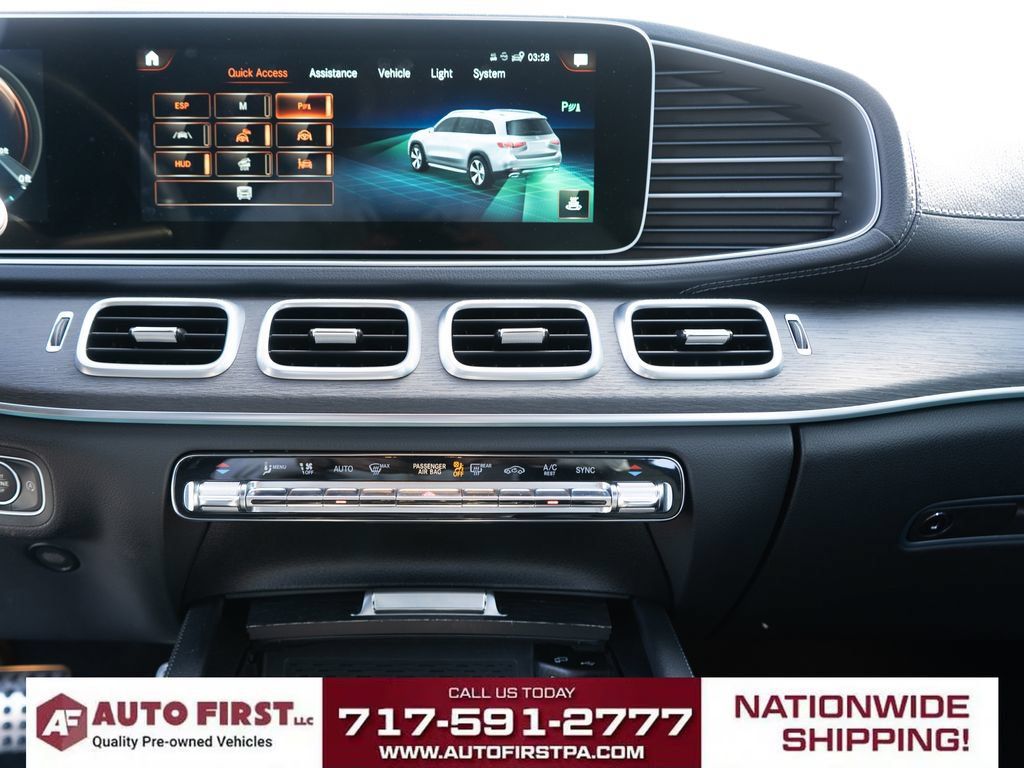 Used 2020 Mercedes-Benz GLS 580 4MATIC image 20