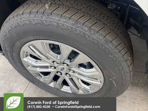 New 2025 Ford F150 Lariat w/ Equipment Group 502A High image 53