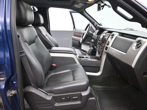 Used 2012 Ford F150 Lariat w/ Lariat Plus Pkg AWD/4WD image 14