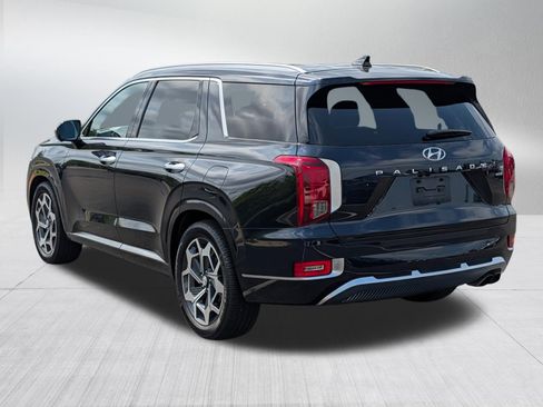 Used 2021 Hyundai Palisade Calligraphy AWD/4WD image 5
