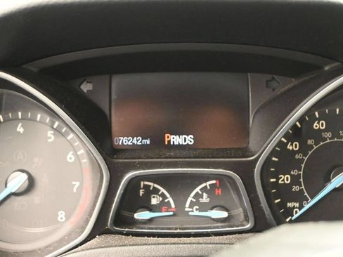 Used 2018 Ford Focus Titanium FWD image 13