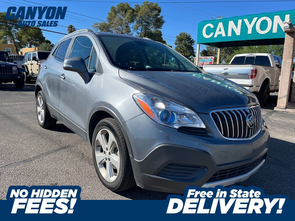 Used 2015 Buick Encore FWD image 1