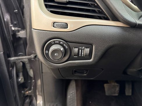 Used 2016 Jeep Cherokee Latitude w/ Cold Weather Group image 25