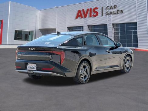 Used 2025 Kia K4 FWD image 6