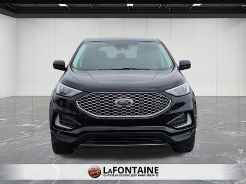 Used 2024 Ford Edge SEL image 8