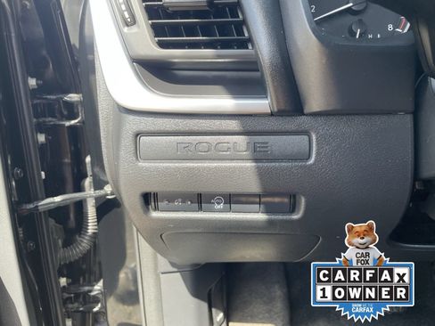 Certified 2024 Nissan Rogue S AWD/4WD image 32