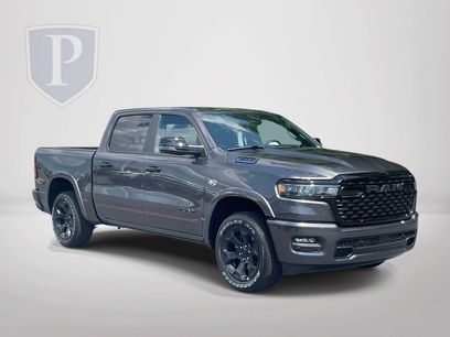 New 2026 RAM 1500 Big Horn