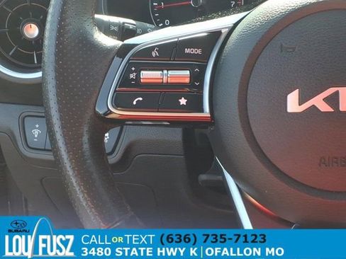 Used 2024 Kia Forte GT-Line w/ GT-Line Premium Package FWD image 17