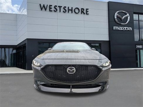 Used 2023 MAZDA MAZDA3 Hatchback w/ Appearance Package image 7