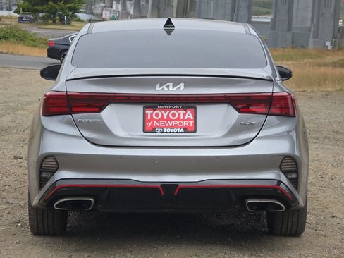 Used 2023 Kia Forte GT FWD image 5