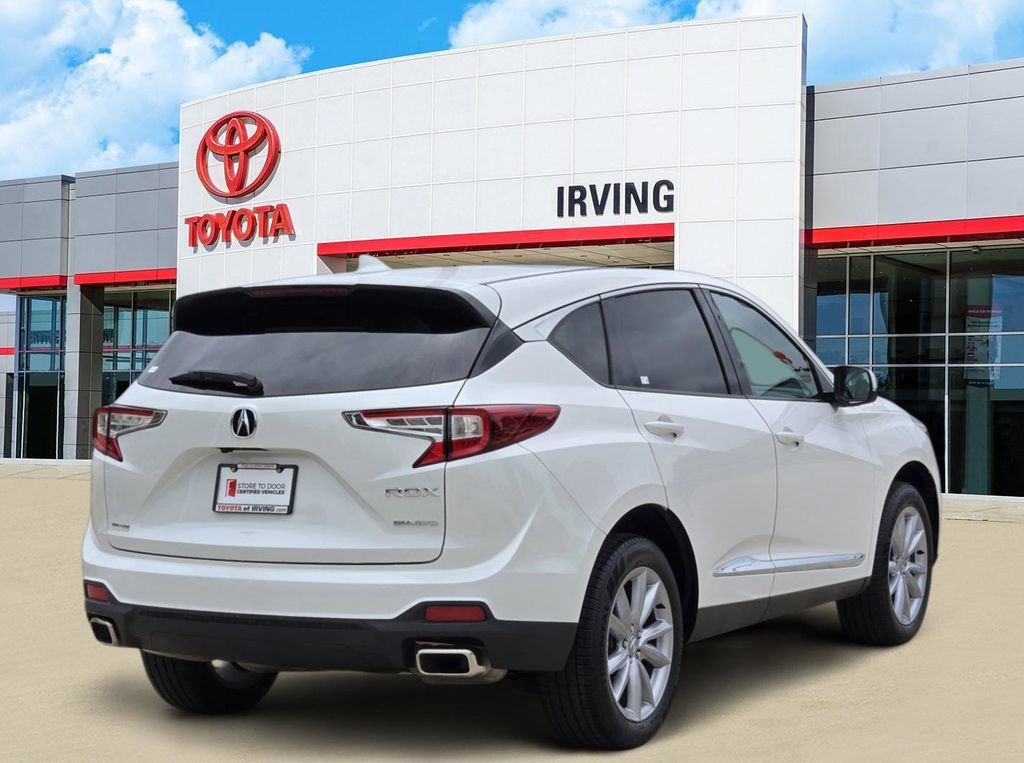 Used 2024 Acura RDX SH-AWD image 4