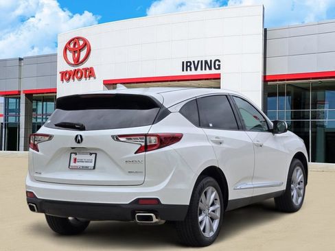Used 2024 Acura RDX SH-AWD image 4