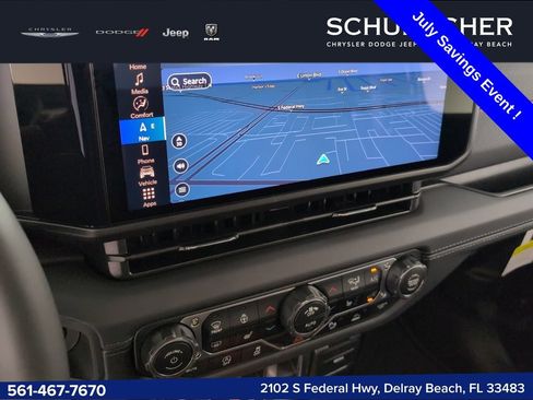 New 2026 Jeep Wrangler Rubicon AWD/4WD image 9