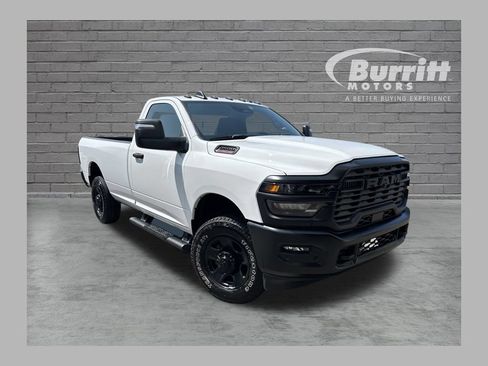 Used 2026 RAM 3500 Tradesman AWD/4WD image 1