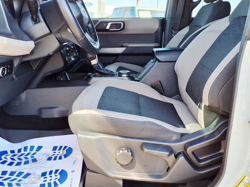 Certified 2023 Ford Bronco Wildtrak image 21