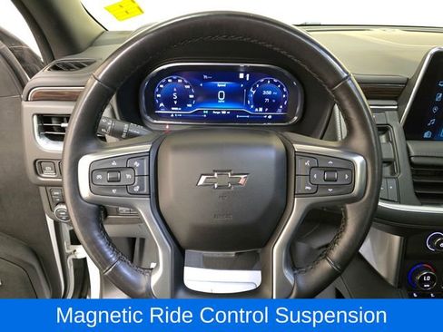 Used 2022 Chevrolet Tahoe Z71 w/ Z71 Off-Road Package AWD/4WD image 20