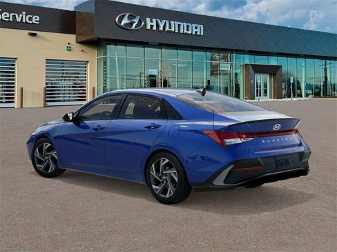 New 2026 Hyundai Elantra SEL Sport w/ Cargo Package image 5