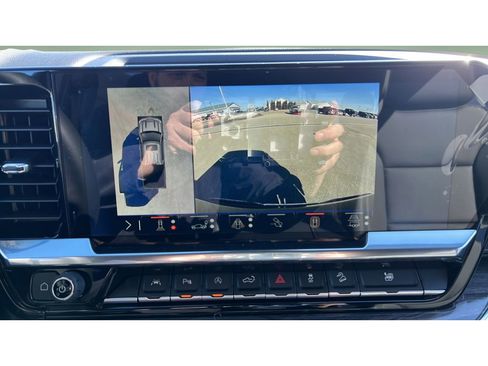 New 2026 Chevrolet Silverado 1500 LTZ image 19