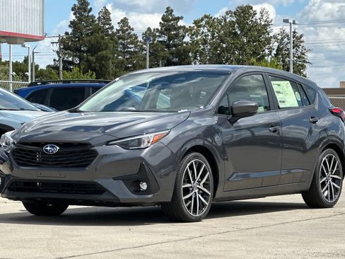 New 2026 Subaru Impreza 2.0i Sport AWD/4WD image 7