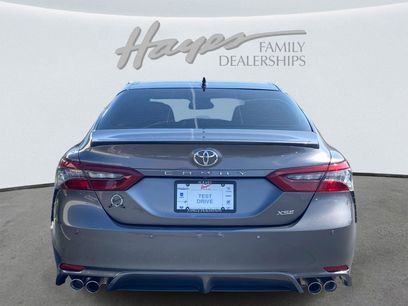 Used 2022 Toyota Camry XSE w/ Driver Assist Package