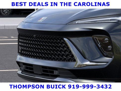 New 2025 Buick Envision Sport Touring image 13