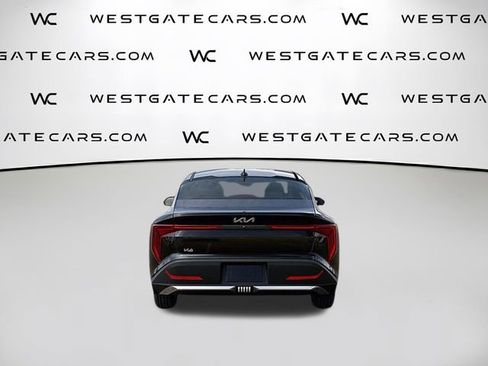 New 2025 Kia K4 LXS image 13