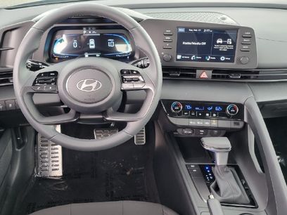 New 2026 Hyundai Elantra Sport