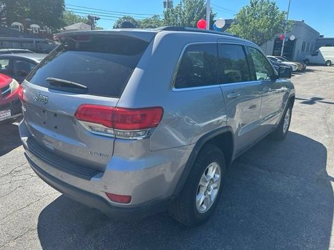 Used 2016 Jeep Grand Cherokee Laredo w/ Quick Order Package 23E AWD/4WD image 4