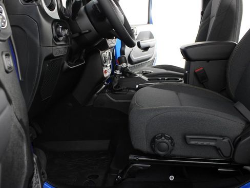 New 2026 Jeep Wrangler Unlimited Sport AWD/4WD image 15