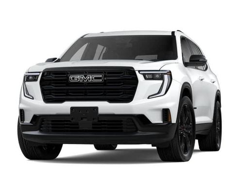 New 2026 GMC Acadia Elevation w/ Black Edition AWD/4WD image 36