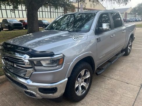 Used 2020 RAM 1500 Laramie image 3