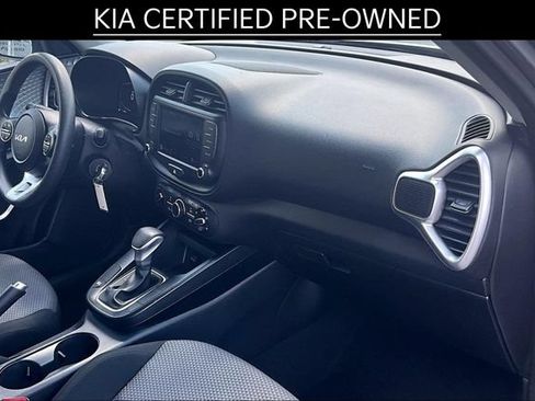 Certified 2024 Kia Soul LX w/ Option Group 015 FWD image 15