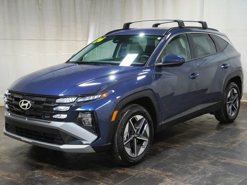 Certified 2026 Hyundai Tucson SEL image 2