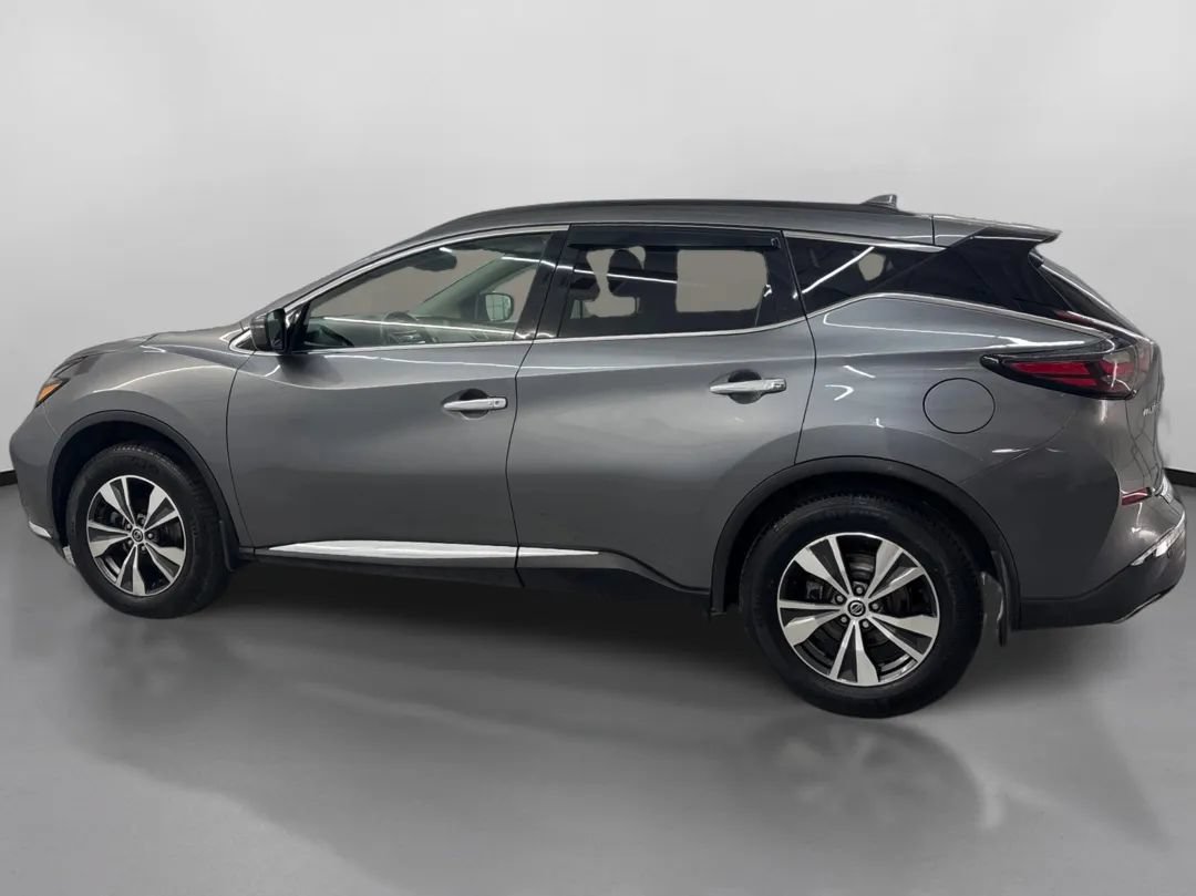 Used 2022 Nissan Murano SV AWD/4WD image 5