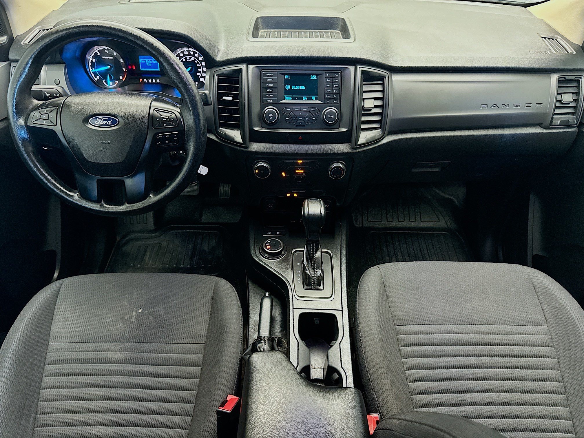 Used 2022 Ford Ranger XL w/ XL Power Equipment Group AWD/4WD image 14
