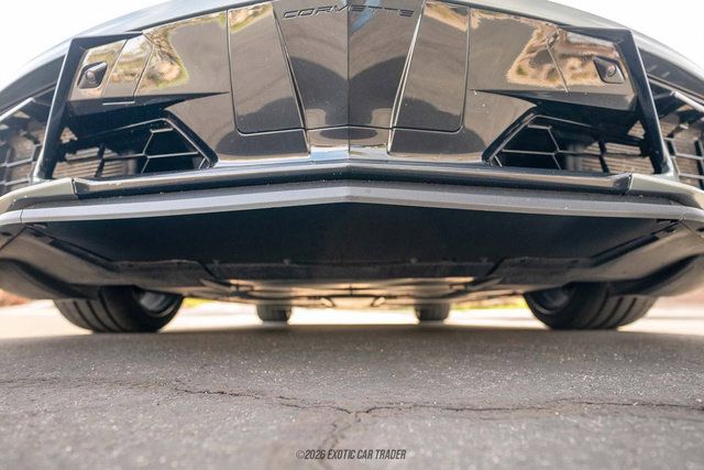 Used 2022 Chevrolet Corvette Stingray Premium Cpe RWD image 54