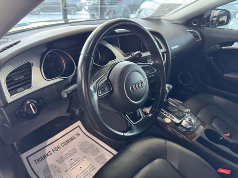 Used 2016 Audi A5 2.0T Premium Plus w/ Technology Package image 22