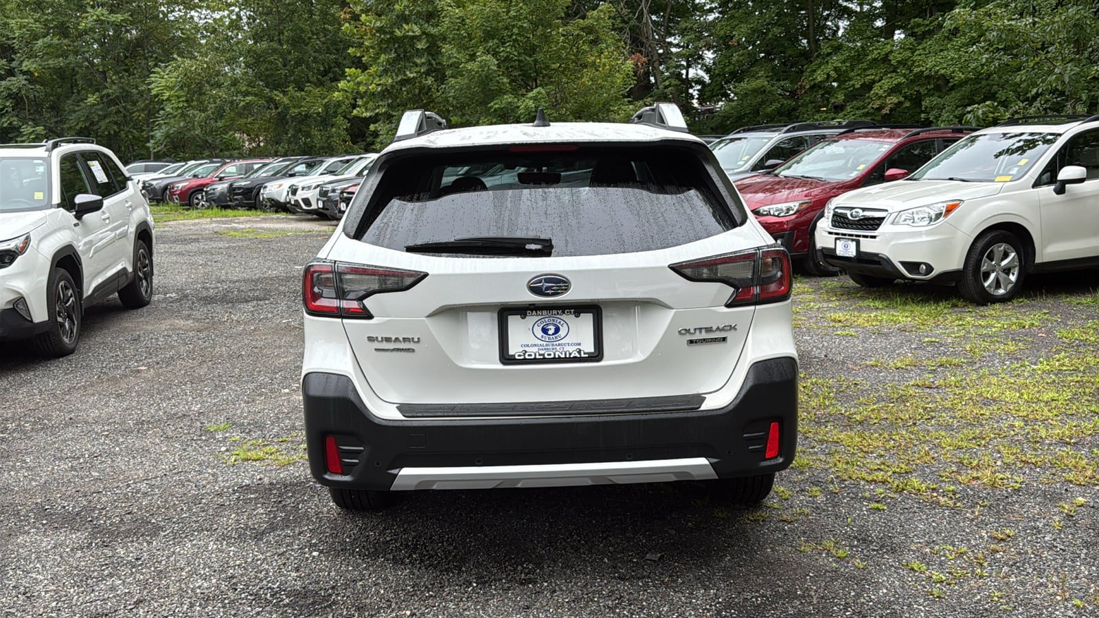 Used 2022 Subaru Outback Touring AWD/4WD image 7