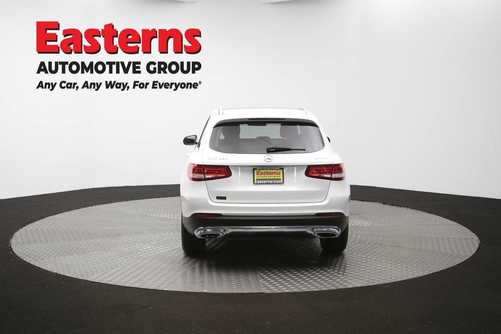 Used 2019 Mercedes-Benz GLC 300 4MATIC image 39