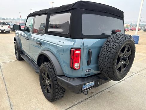 Used 2022 Ford Bronco Black Diamond AWD/4WD image 6