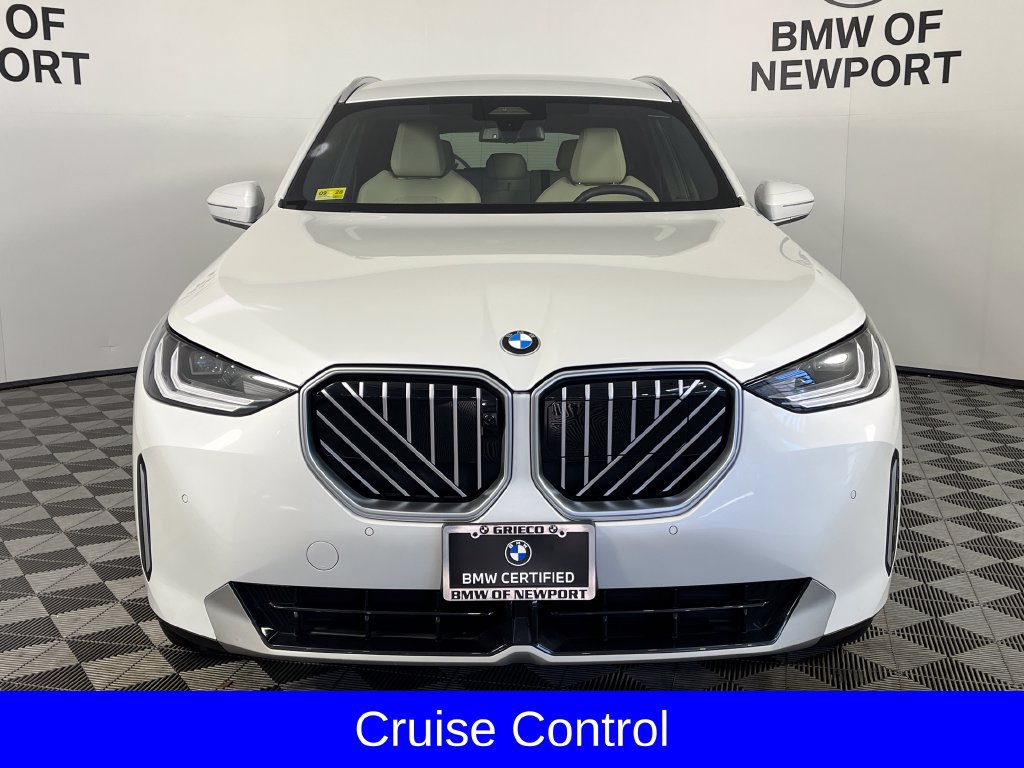 Certified 2026 BMW X3 xDrive30i w/ Premium Package AWD/4WD image 7