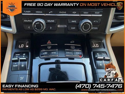 Used 2016 Porsche Cayenne AWD/4WD image 30