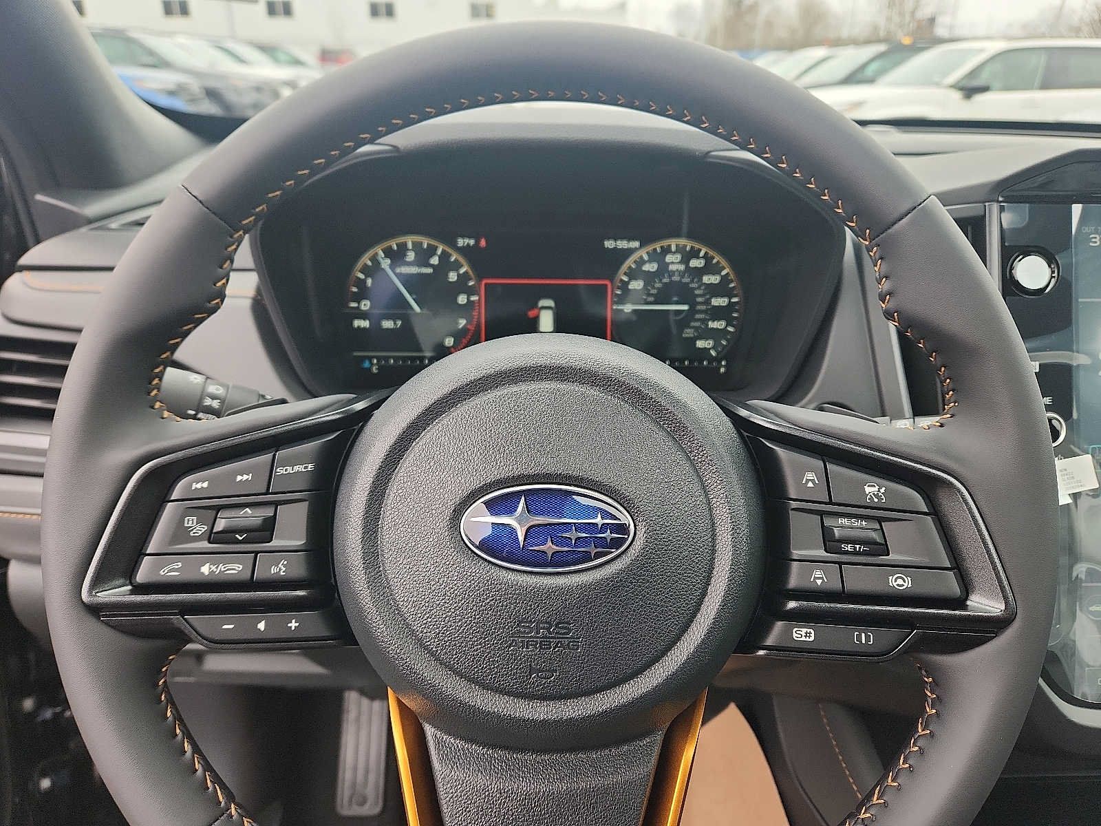 New 2026 Subaru Forester Wilderness AWD/4WD image 10